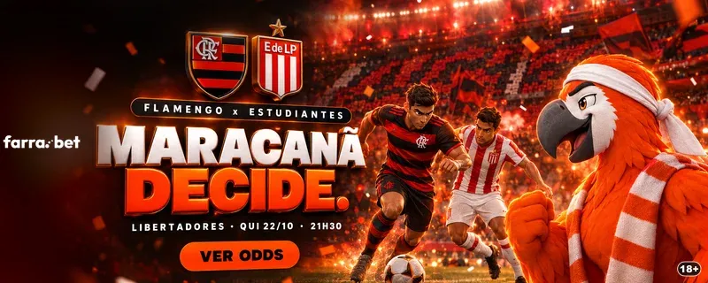 Flamengo x Estudiantes 22-10